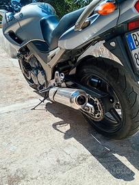 Yamaha TDM 900
