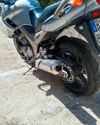 Yamaha TDM 900