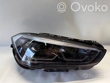 FARO LATO DX BMW X1 Sdrice 20d Automatica 2021 LED