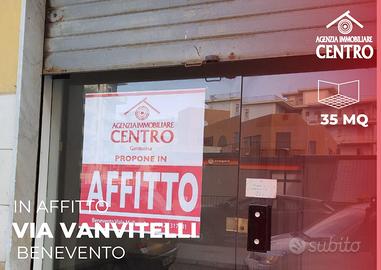 Via Vanvitelli-Locale Commerciale
