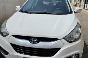 Hyundai IX35 1.7 Diesel