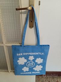 borsa shopper 24 bottles 