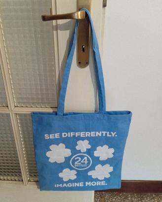borsa shopper 24 bottles 
