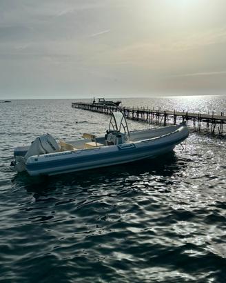 Gommone Joker boat boat clubman 24