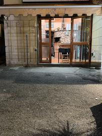 Attività di pizzeria ben avviata