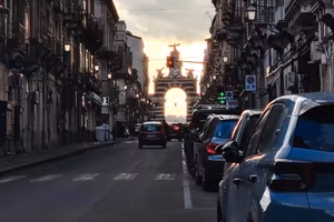 Bivani zona Via Garibaldi/V.V. Emanuele