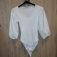 Body bianco Stradivarius S