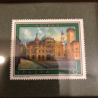 Francobollo Asiago Italia 70