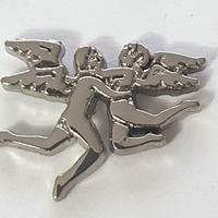 Spilla Piero Guidi “I have an Angel” nuova