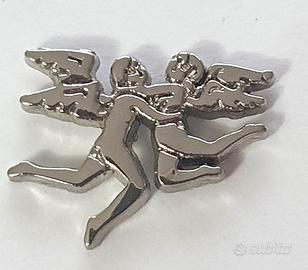 Spilla Piero Guidi “I have an Angel” nuova