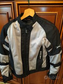 giacca donna moto 
