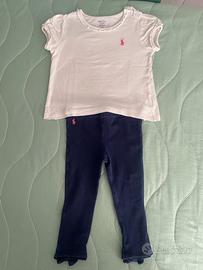 Completo Ralph Lauren