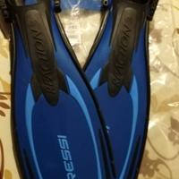 Pinne CRESSI RONDINE REACTION