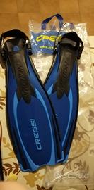 Pinne CRESSI RONDINE REACTION