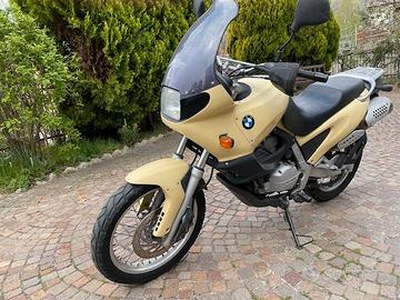 BMW F650