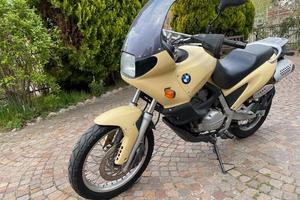 BMW F650