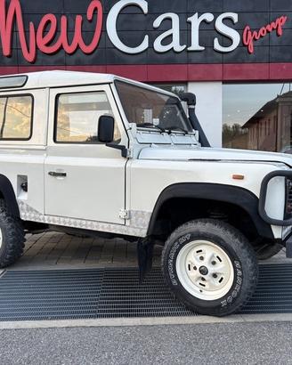 Land Rover 90 Defender 90 2.5 td Defender Turbo A