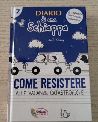 Diario di una Schiappa vol.2