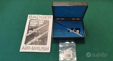 Badger Airbrush Model 200 GF