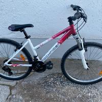 Bici mtb ragazzina ragazza