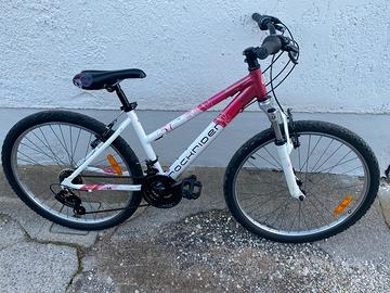 Bici mtb ragazzina ragazza