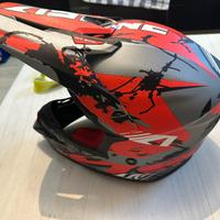 CASCO MOTO CROSS