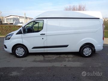 FORD Transit Custom 320 2.0 EcoBlue Hybrid 170 P