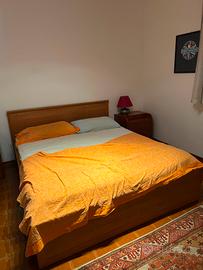 letto matrimoniale 