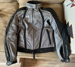 Giacca donna da moto