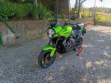 Kawasaki   Versys  2008