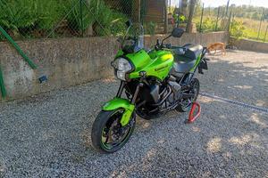 Kawasaki   Versys  2008