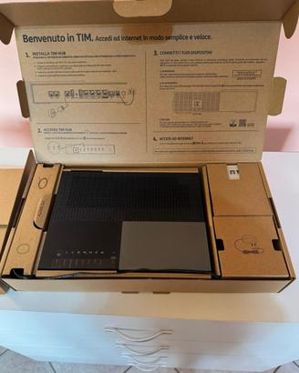 Modem Tim Hub