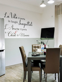 Palermo CASA VACANZE x 6 - vista mare B&B