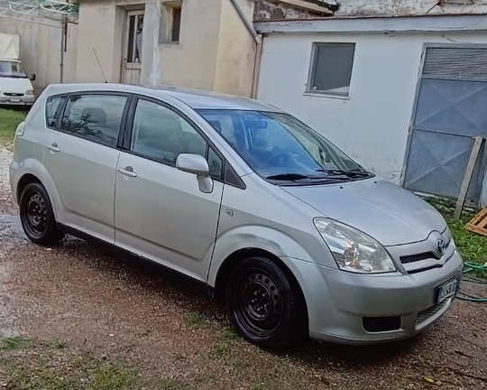 Toyota Corolla Verso