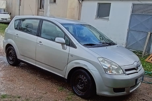 Toyota Corolla Verso