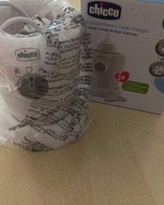 Scaldabiberon da casa e viaggio