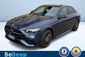 Mercedes-Benz Classe C C 220 D MHEV AMG LINE ...