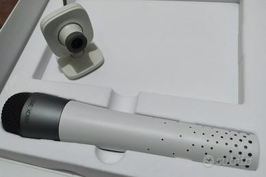 Microfono & Webcam Originale XBOX 360 / PC FISSO