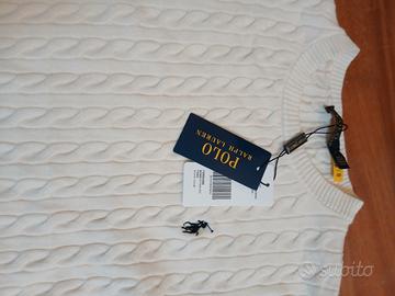 maglione ralph lauren 