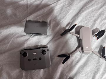 Dji mini 2 fly more combo