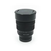 Sony FE 12-24mm f/4 G