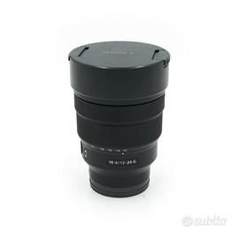 Sony FE 12-24mm f/4 G