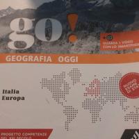 libro geografia go! 1 9788824767200