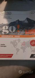 libro geografia go! 1 9788824767200