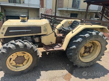Trattore 60cv
