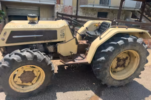 Trattore 60cv