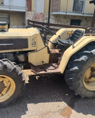 Trattore 60cv