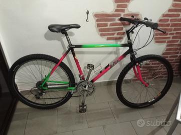MTB le rue vintage taglia L  fine anni 80 