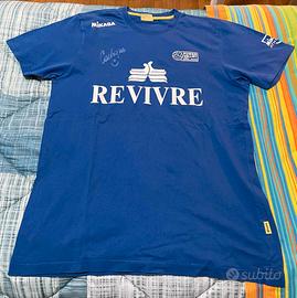 Maglia autografata Fernando Kreling Cachopa Milano