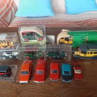 NUOVI 1:43 RIO MERCURY MACCHININE MODELLINI DUGU